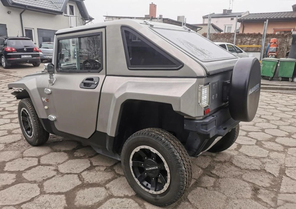 Hummer Inny cena 22000 przebieg: 123456, rok produkcji 2017 z Witkowo małe 92